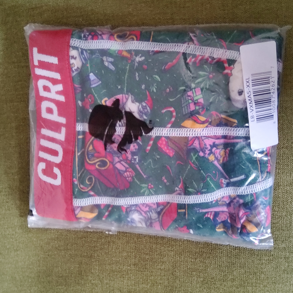 Culprit Lady Boxers